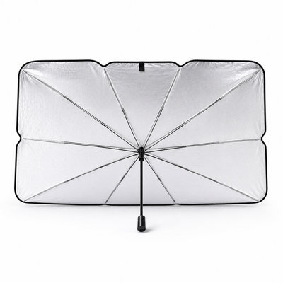 ShadeBuddy — Reflective Windshield Sunshade
