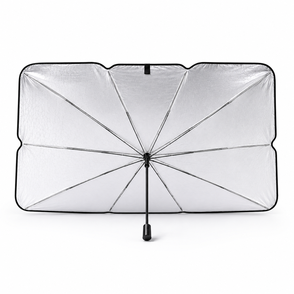 ShadeBuddy — Reflective Windshield Sunshade