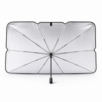 ShadeBuddy — Reflective Windshield Sunshade