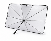 ShadeBuddy — Reflective Windshield Sunshade