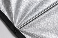 ShadeBuddy — Reflective Windshield Sunshade